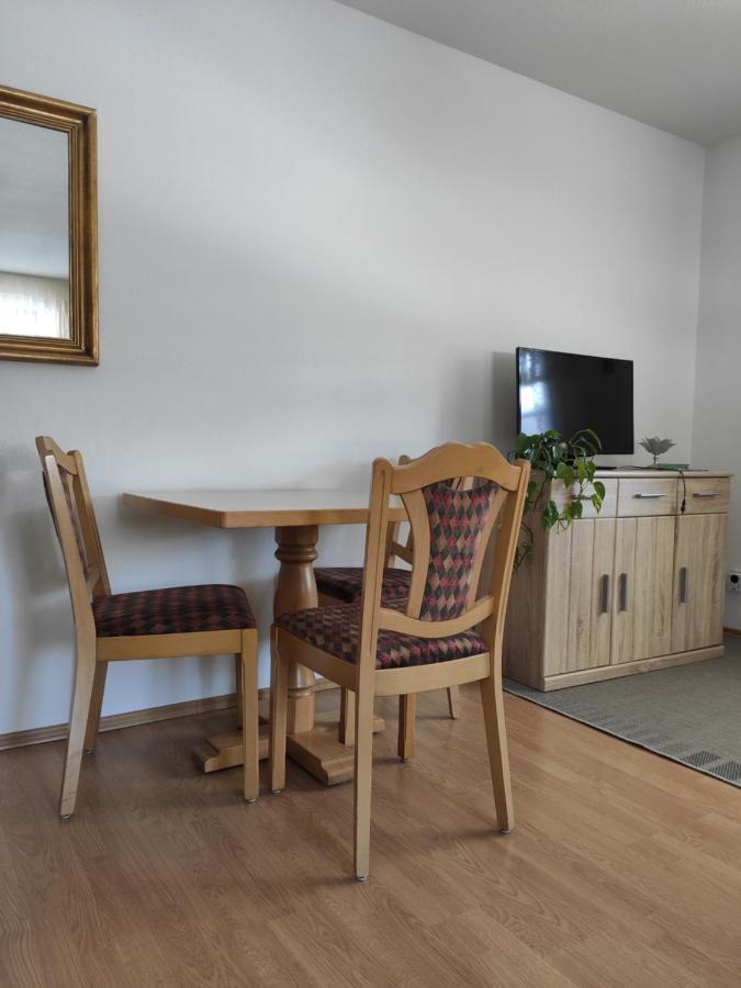 אוברוויזנטל Ferienwohnung An Der Bimmelbahn - Familie Lange מראה חיצוני תמונה