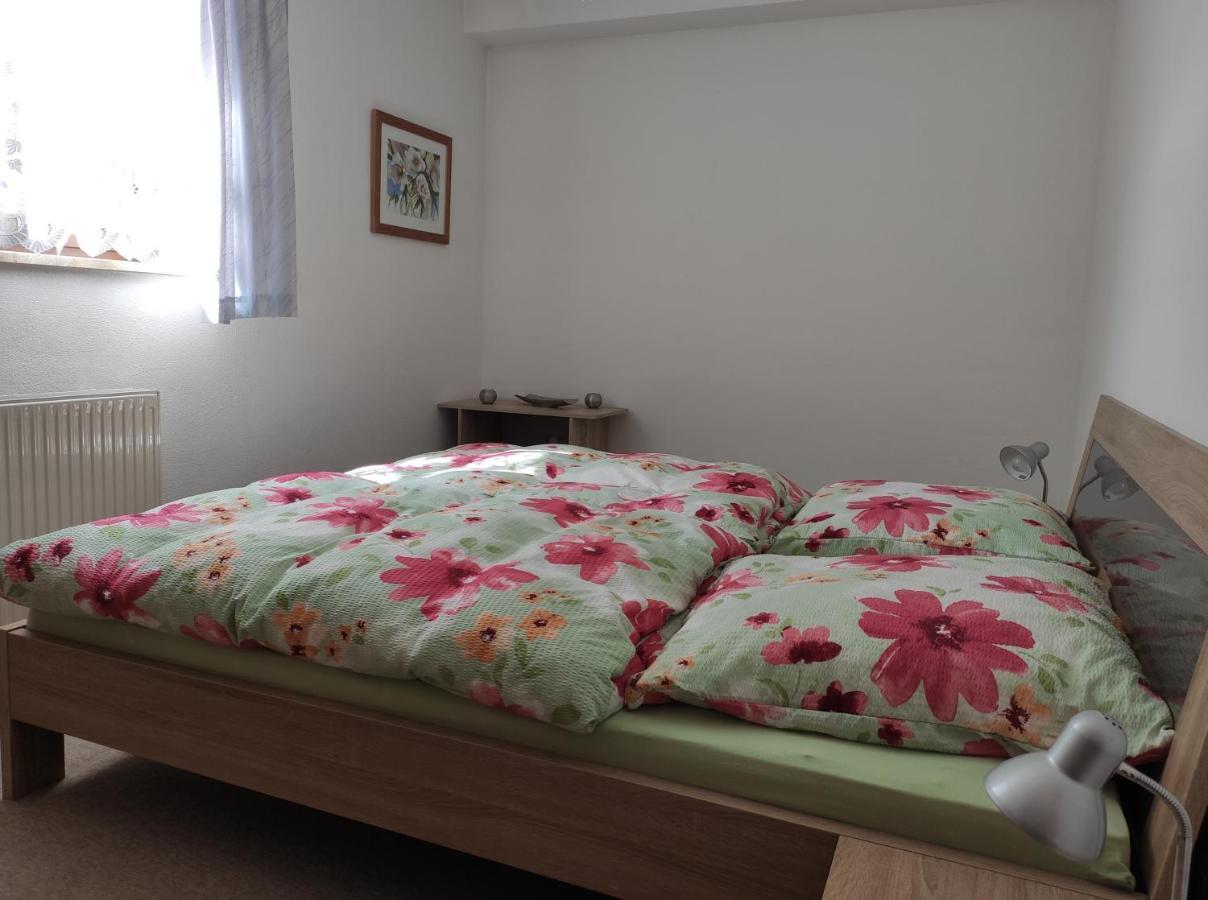 אוברוויזנטל Ferienwohnung An Der Bimmelbahn - Familie Lange מראה חיצוני תמונה